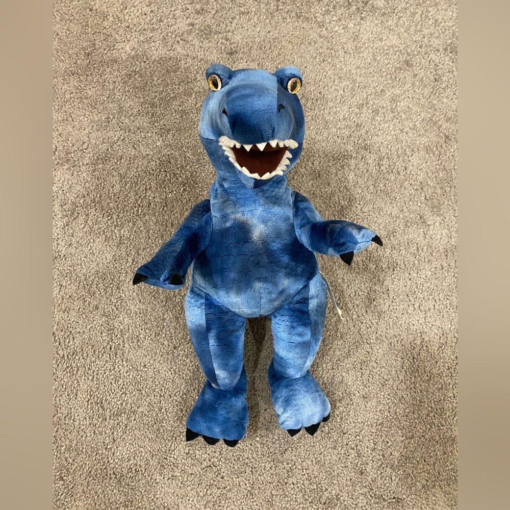 Build a Bear Dinosaur